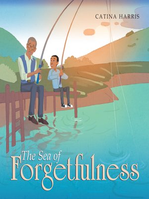cover image of The Sea of Forgetfulness